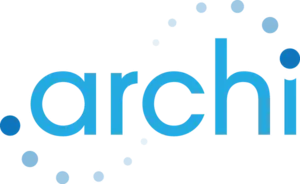 Der Mann zeigt mit dem Finger auf dich