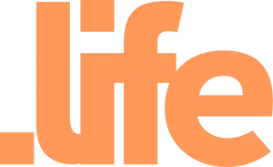 Der Mann zeigt mit dem Finger auf dich