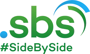 Der Mann zeigt mit dem Finger auf dich