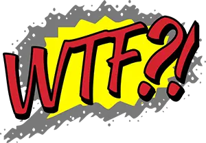 Der Mann zeigt mit dem Finger auf dich