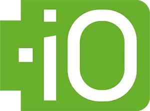 .io Domain Logo