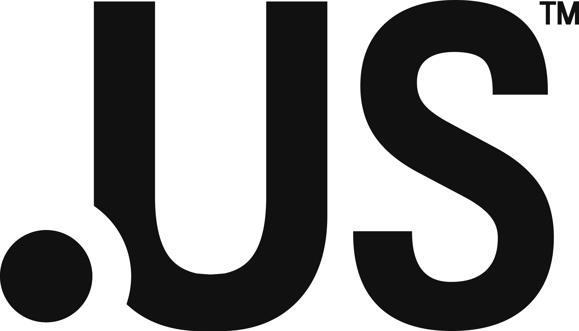 .us Domain Logo