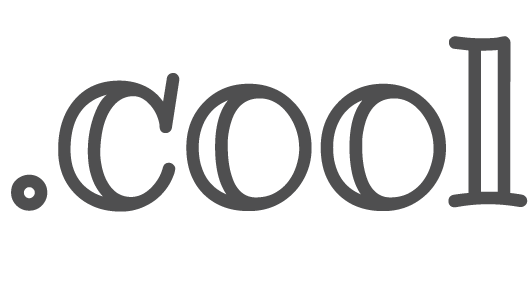 .cool Domain Logo