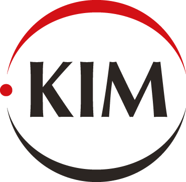 .kim Domain Logo