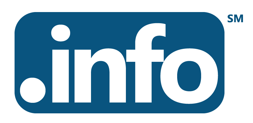 .info Domain Logo